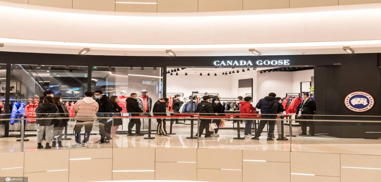 羽绒服国际品牌加拿大鹅,羽绒服界的爱马仕是什么