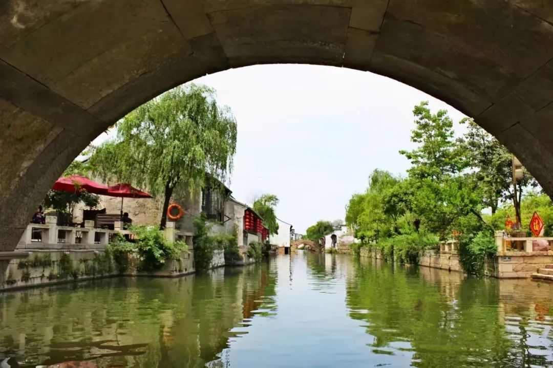 无锡惠山古镇风景,无锡七大古镇哪个好玩