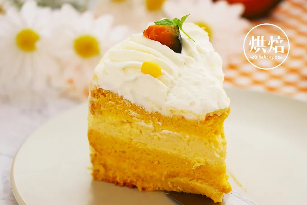 家里长辈生日蛋糕款,南瓜做蛋糕怎么做才松软好吃