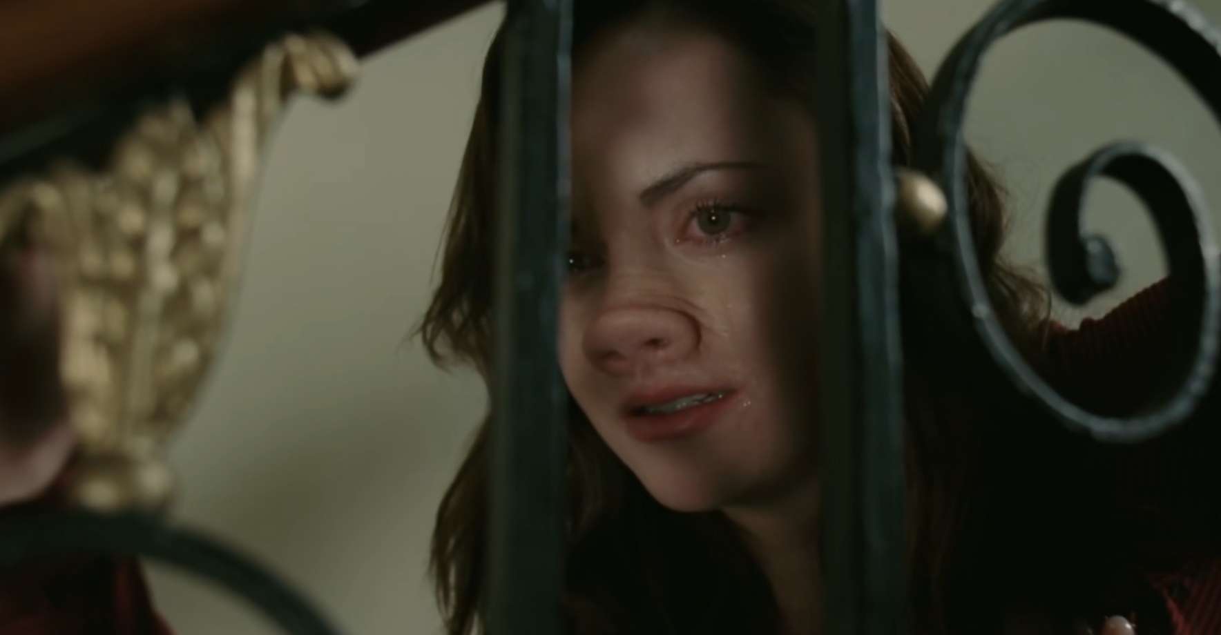 长着猪鼻子的女孩,长着猪鼻子的女人