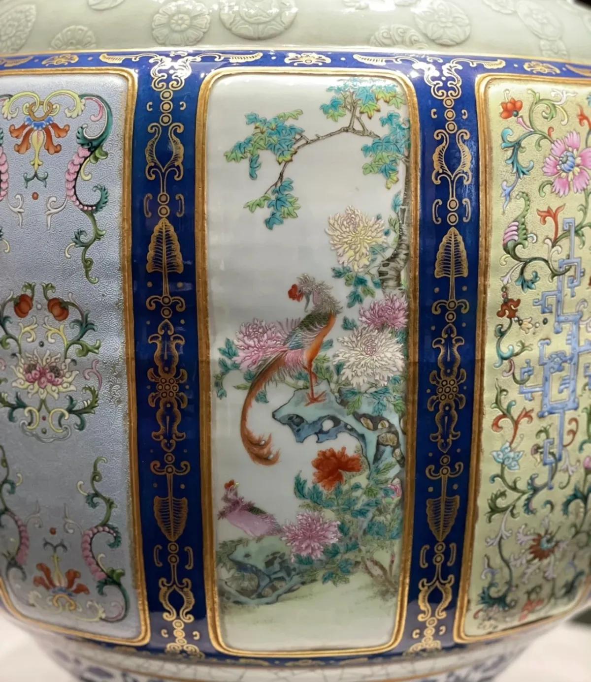 北京故宫珍宝馆藏品图片,北京故宫博物院珍宝馆瓷器