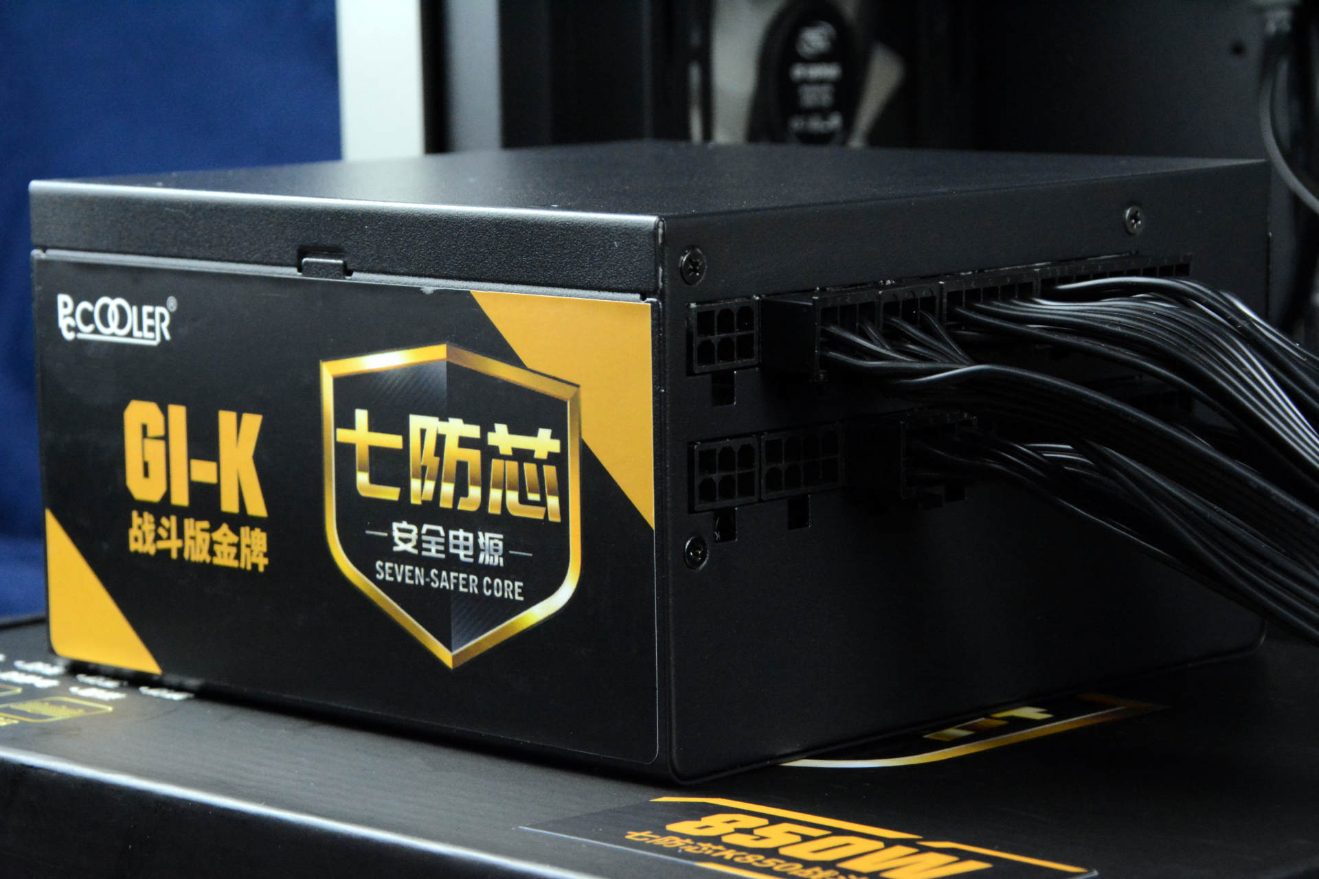 超频三七防芯gik650,超频三七防芯白