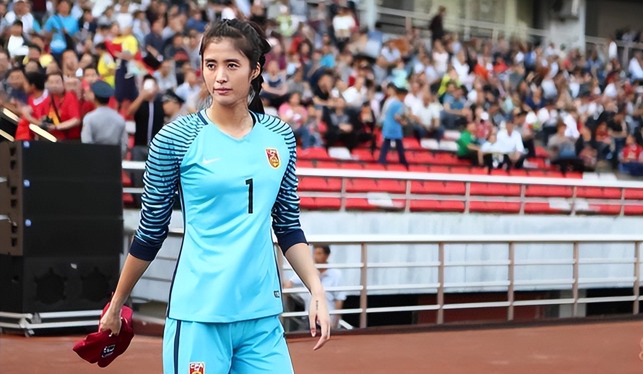 女足颜值美女,女足亚洲杯十大颜值担当