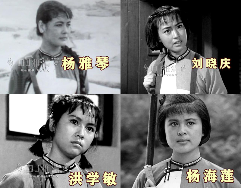 刘晓庆年轻最美照片,八十年代家喻户晓的大美女刘晓庆