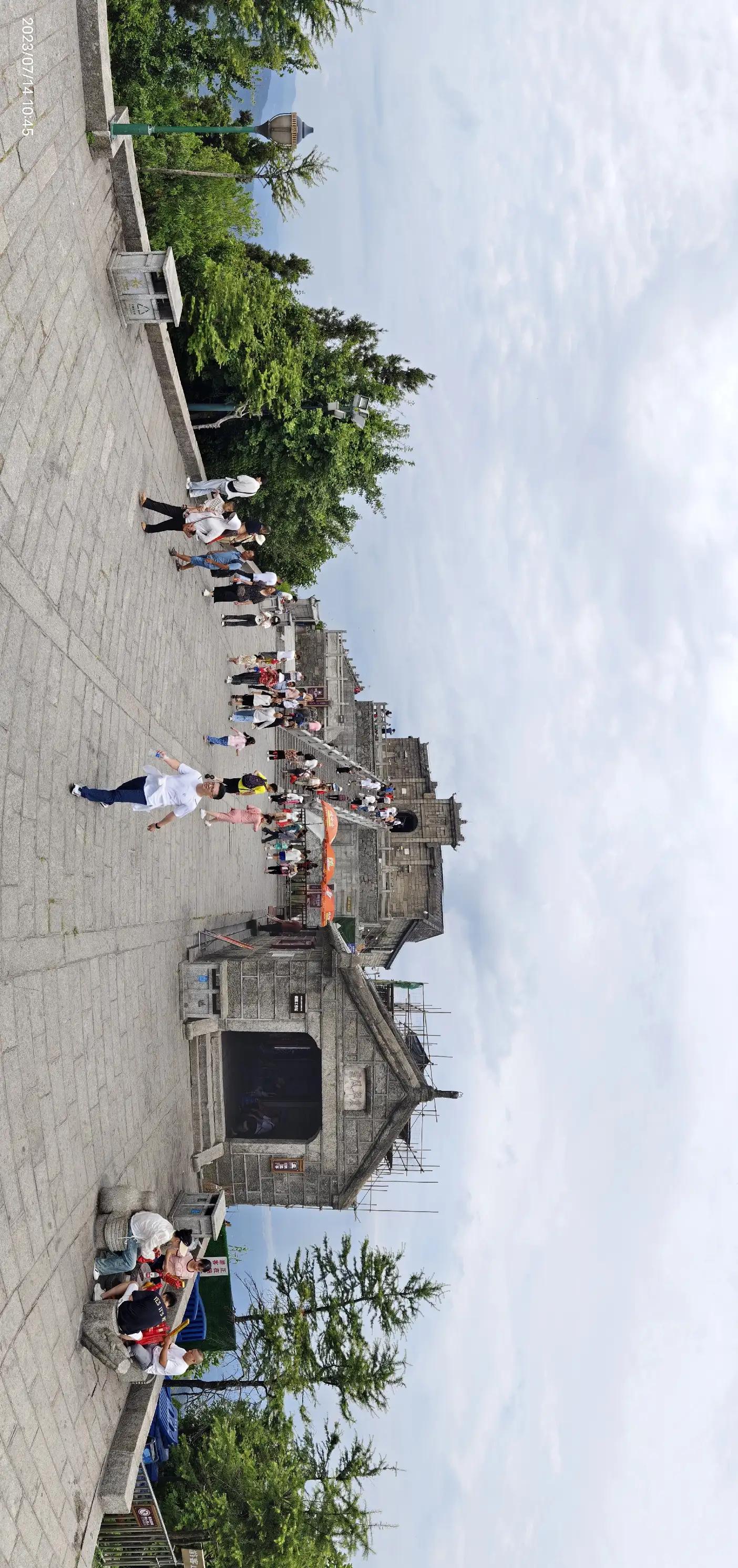 衡山南岳一日游,南岳衡山是五岳最灵的吗