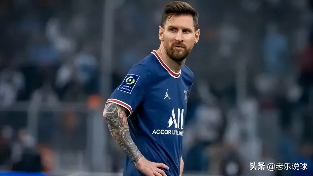 加尔蒂尔执教巴黎前谈梅西,巴黎圣日耳曼加尔蒂谈梅西