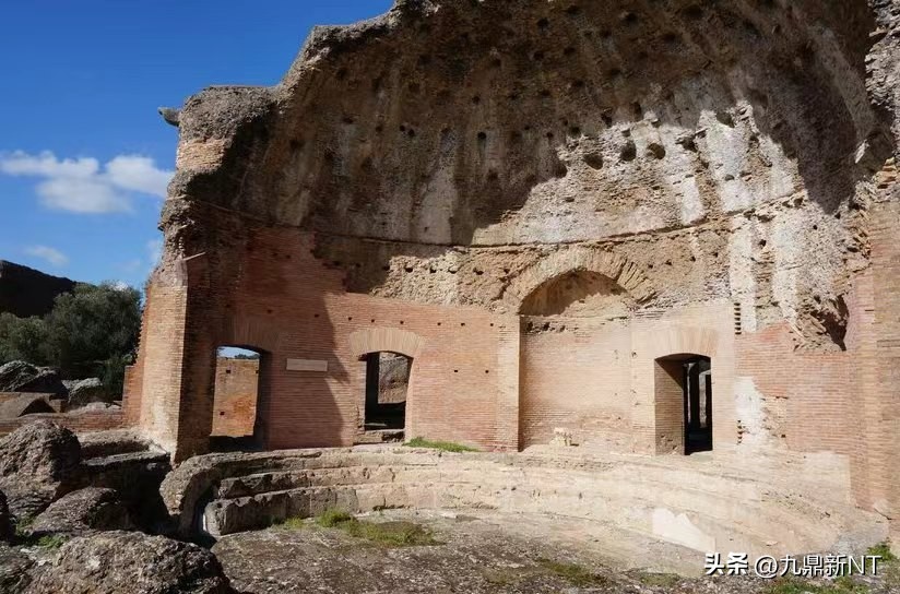 古罗马时代用什么水泥,古罗马建筑材料有何突破