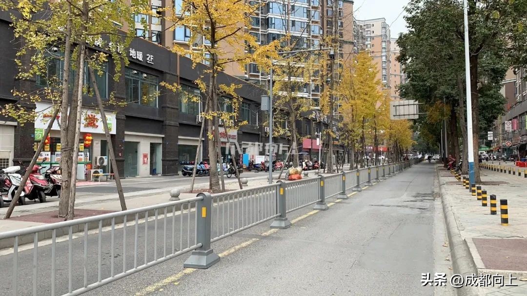 马家寺交通拥堵,双流马家寺现状