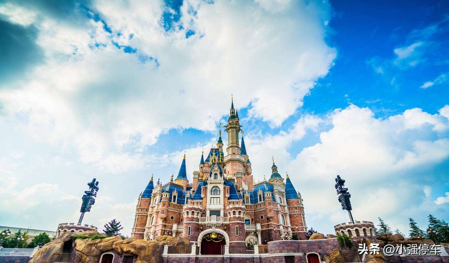 上海迪士尼停车收费,最新上海迪士尼停车攻略