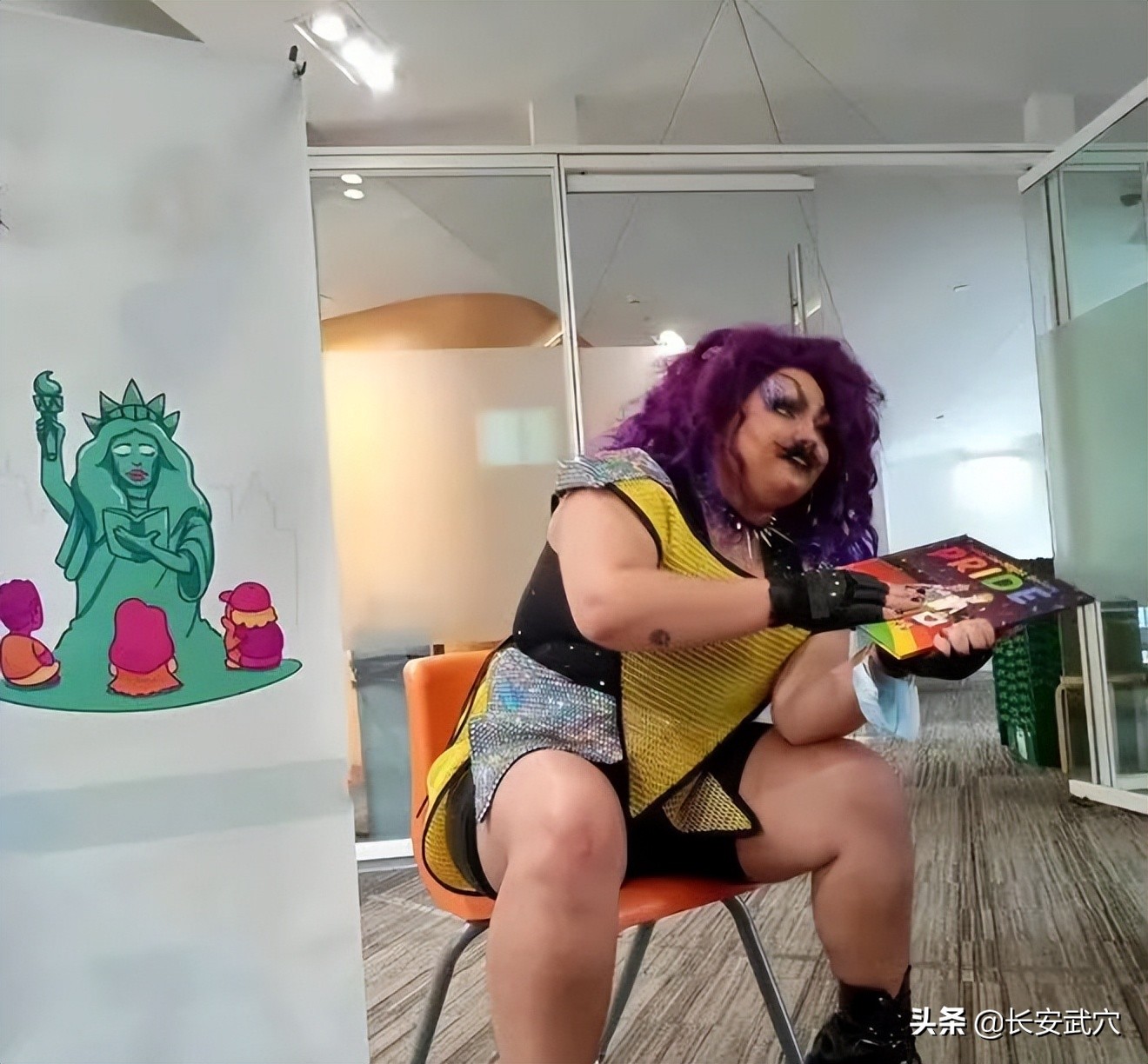 变性从娃娃抓起？这样的“性别教育”，让人细思极恐