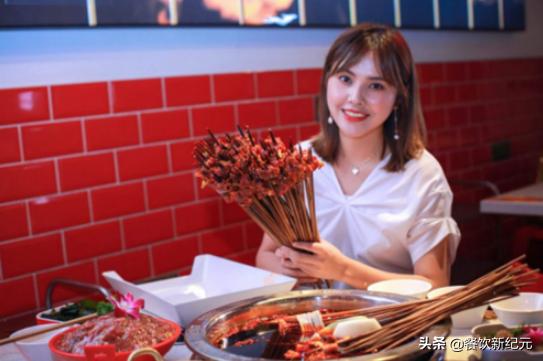 15元的自助火锅怎么做到不赔钱的,二十几元的火锅怎么盈利