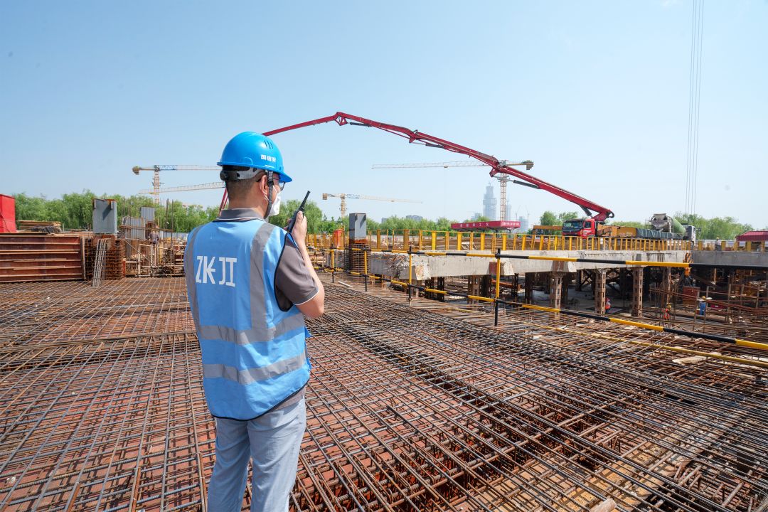 浦东新区张江科学之门,上海科技大学张江校区
