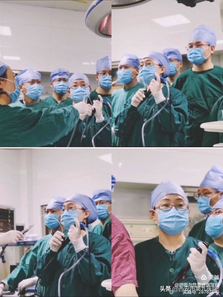 特色技术展示｜肺部疾病标本现场细胞学快速评价,ROSE的临床应用