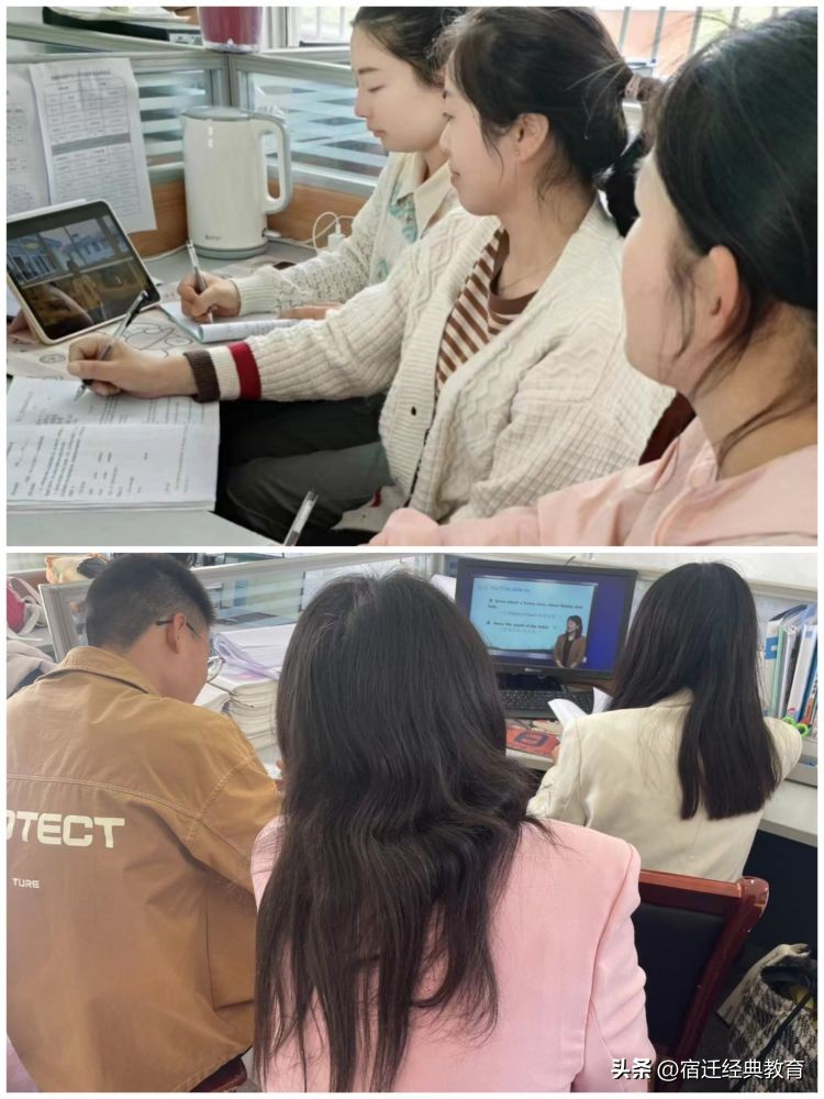 踔厉奋发教务人笃行不怠共奋进——屠园中心小学