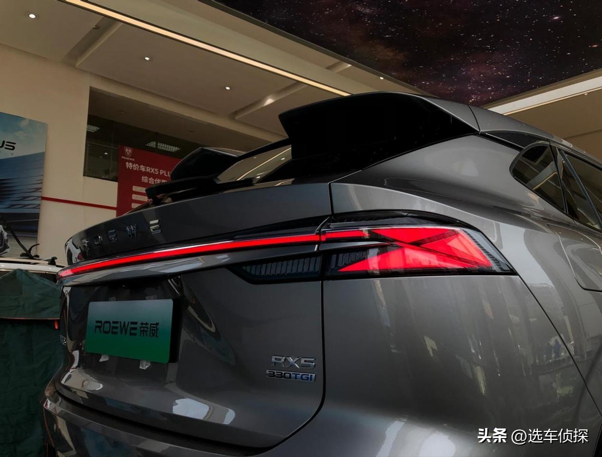 荣威rx5涡轮结构,第三代荣威rx51.5t发动机