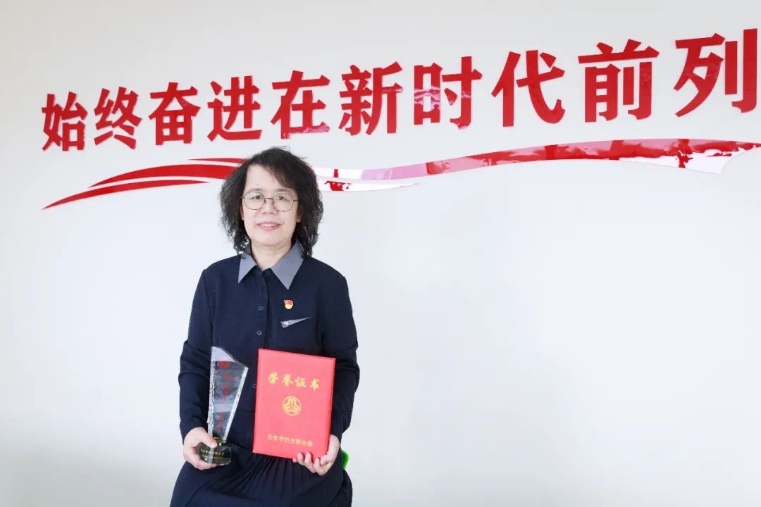 我们找到了人大最美的她！