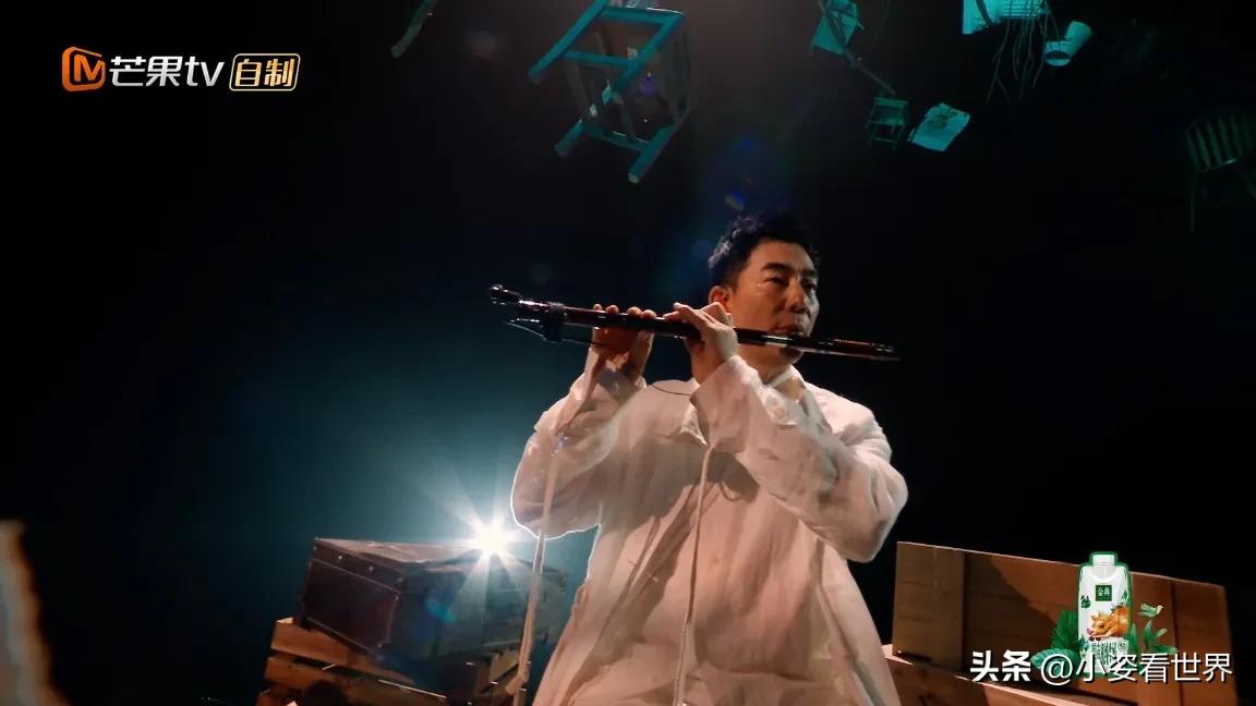 「披哥2」歌曲秀变成梦幻婚礼，袁咏仪空降成功，任贤齐再次惨败