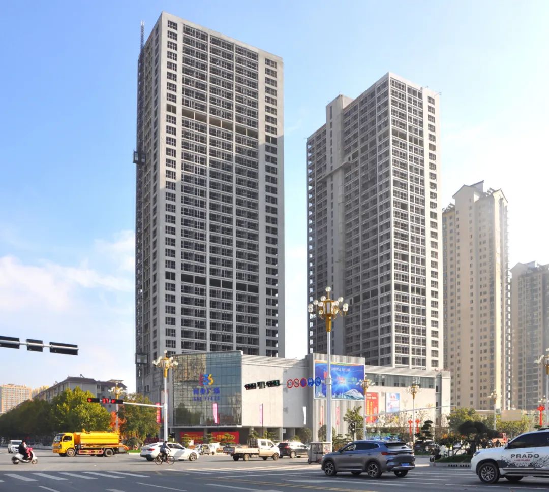 南阳市536商业广场招商,南阳536商业广场