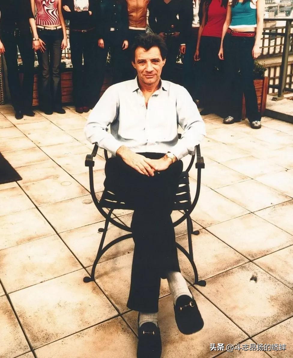 “淫魔富豪”爱泼斯坦的*奴性**猎手布鲁内尔,JeanLucBrunel-1