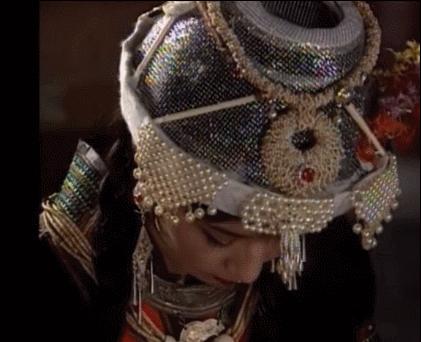 审美倒退国产剧,8位曾被忽略的冷门古装美人