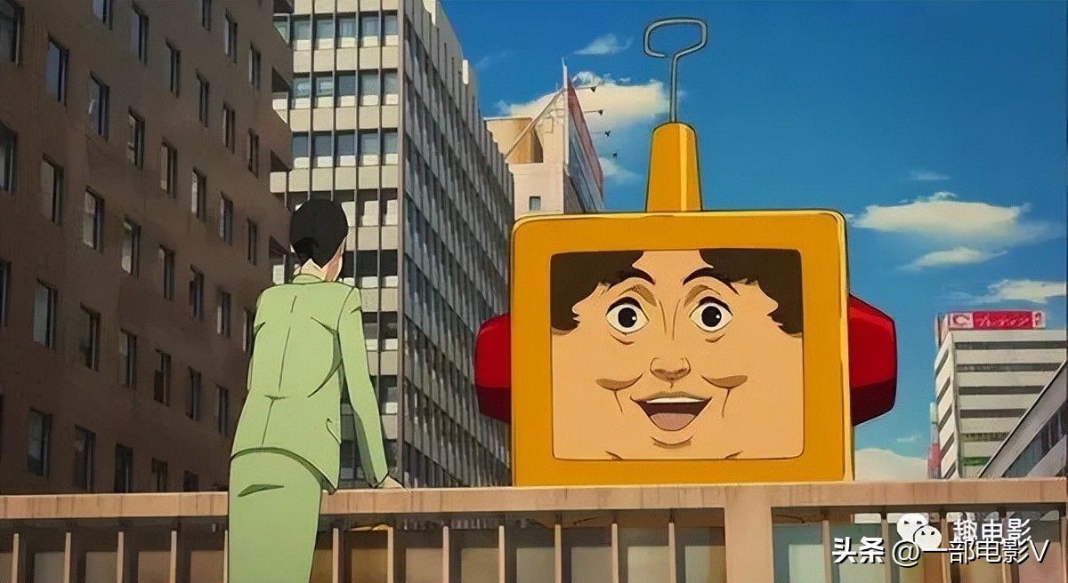 成人动画巅峰之作，豆瓣9.1分《红辣椒》