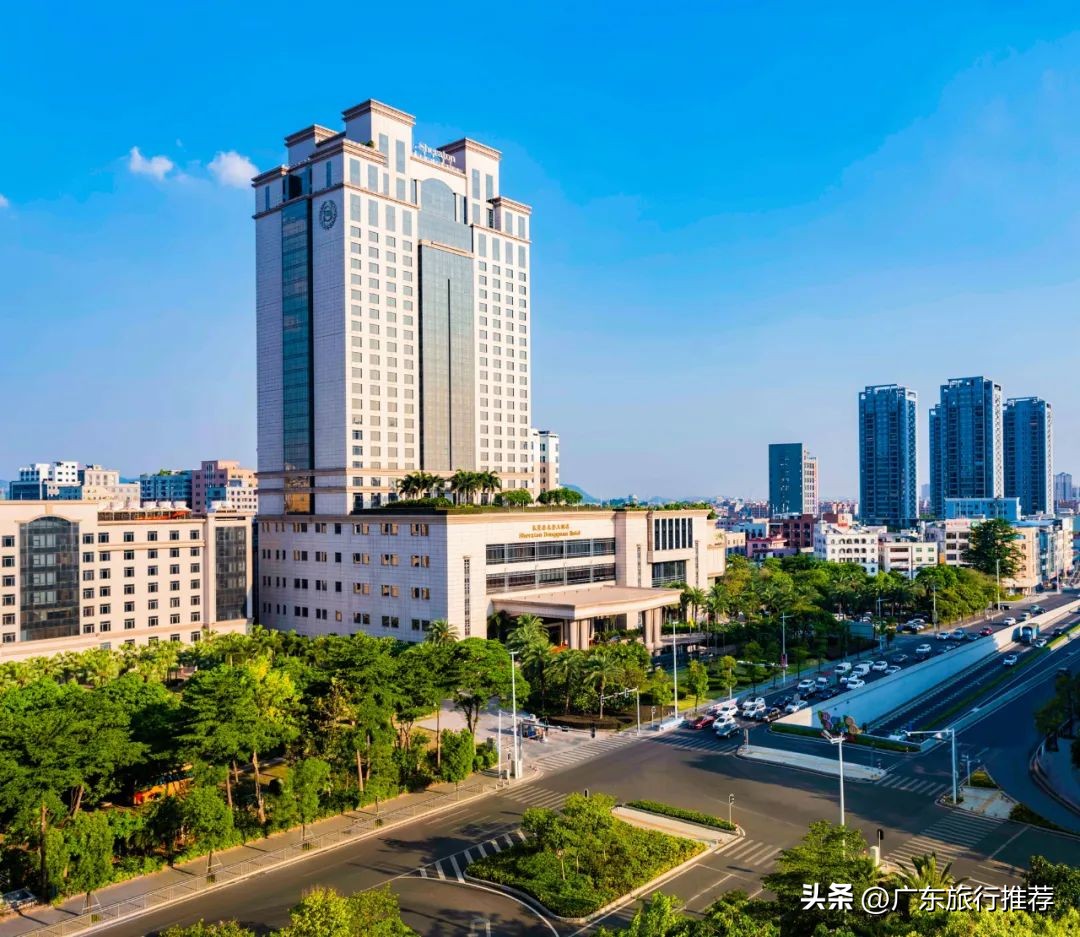 东莞喜来登酒店住宿价格,东莞喜来登酒店自助餐