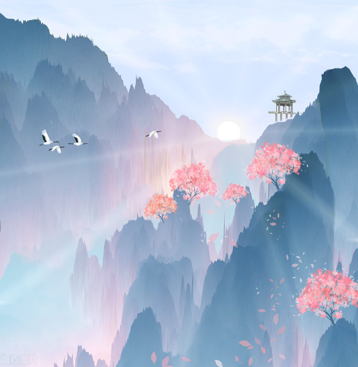 语文学习|古诗词学习-古代诗人艺术风格解析|陶渊明（值得学习）