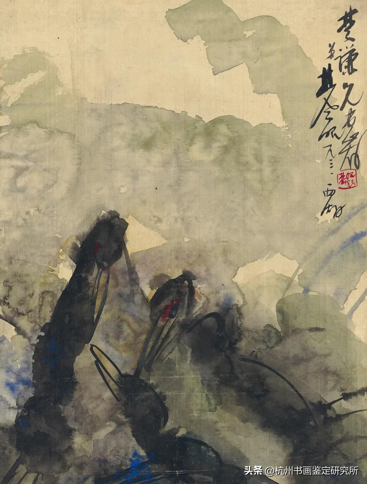 真迹精品：西泠印社拍卖行2023春拍几件大精品展示与拍卖征集思考