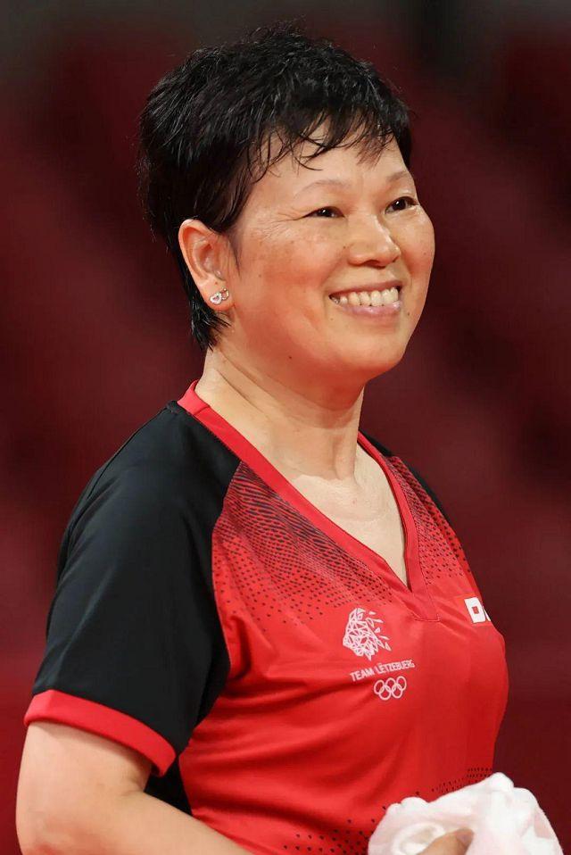 “上海大姨”惊现东京奥运，网友：她是38年前狂虐过日本队的噩梦