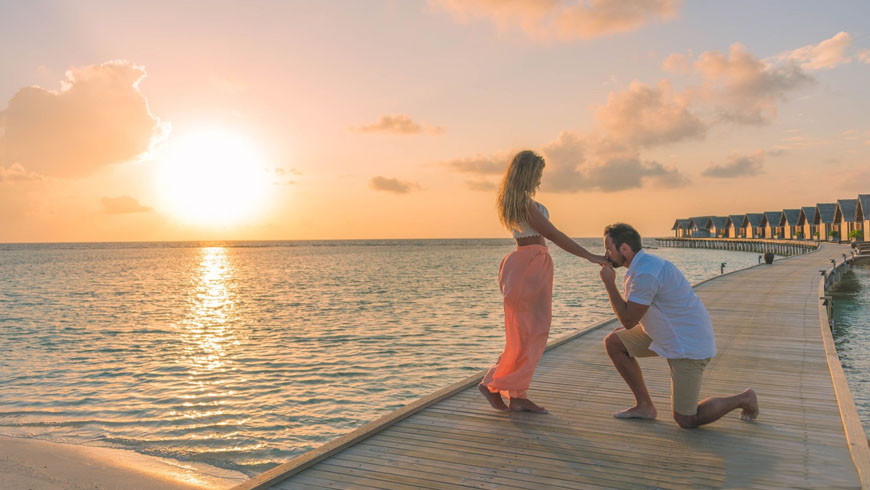 订婚戒指花费越高，离婚风险也越高？各国婚礼花费大揭秘