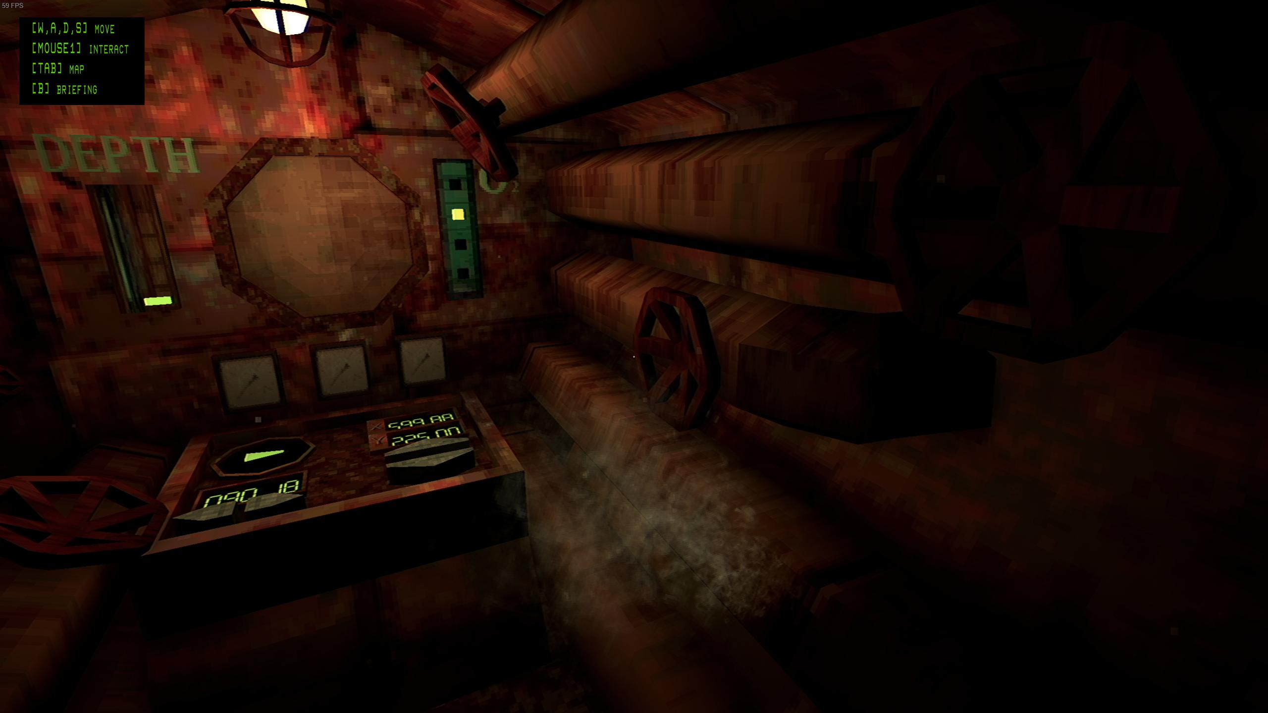 泰坦号使一款游戏火了,深海泰坦号游戏