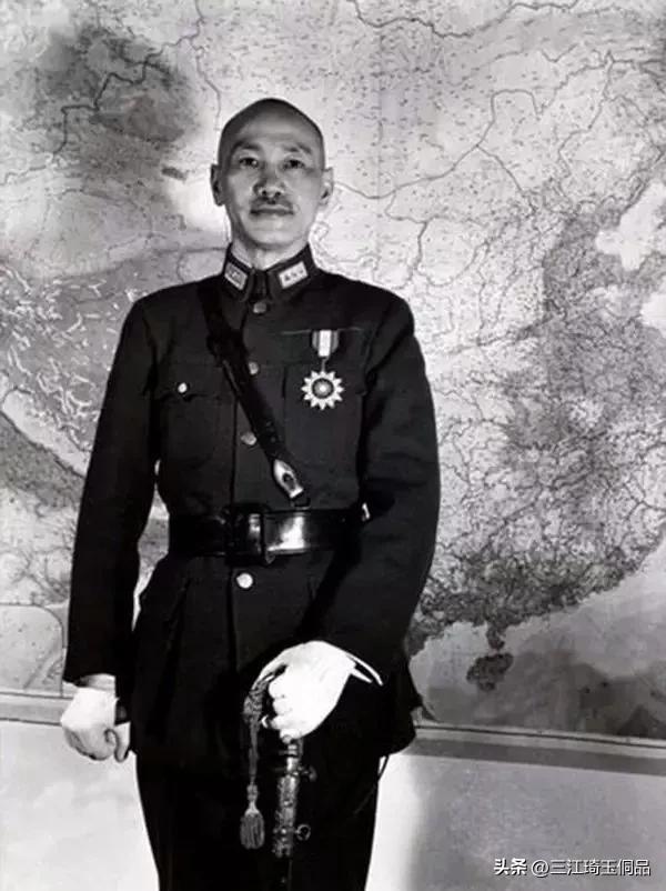 认识不一样的蒋介石(关于蒋介石的10个冷知识)