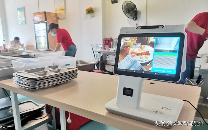 智慧食堂餐饮结算方案,智慧食堂团餐2021干货