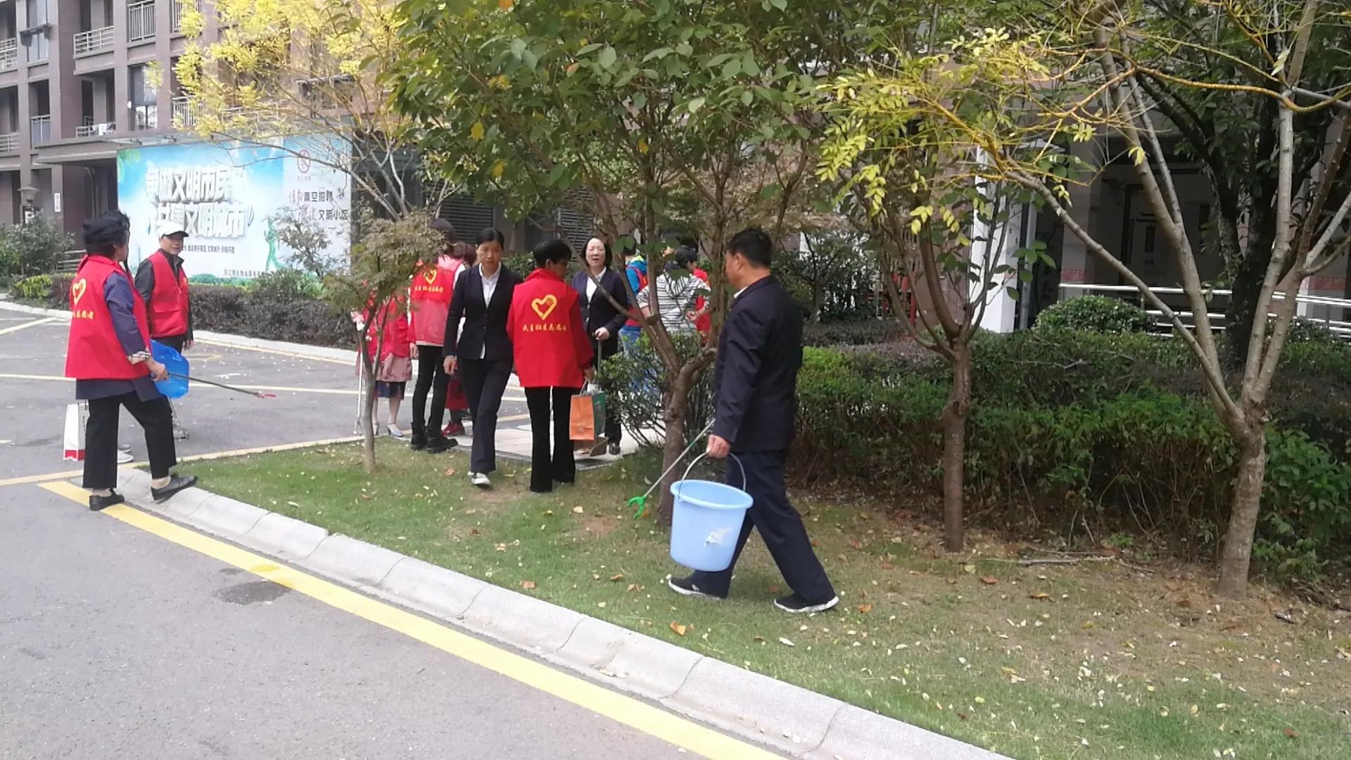 物业服务中心三月份工作简报,捷达物业阳光家园