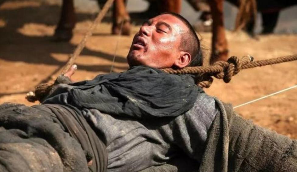 在古代最残忍的十大酷刑有什么,古代十大酷刑究竟有多残忍