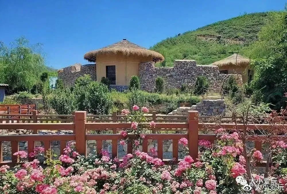 北京周边也有这么多超好逛的小镇、古镇、小山村，门票全免费！