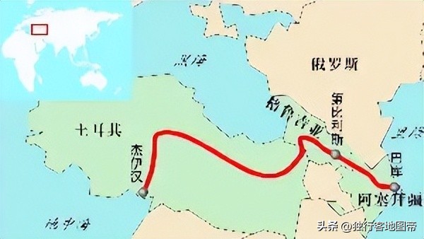 土耳其和美国俄罗斯谁关系最好,土耳其为什么能成为中东新武器