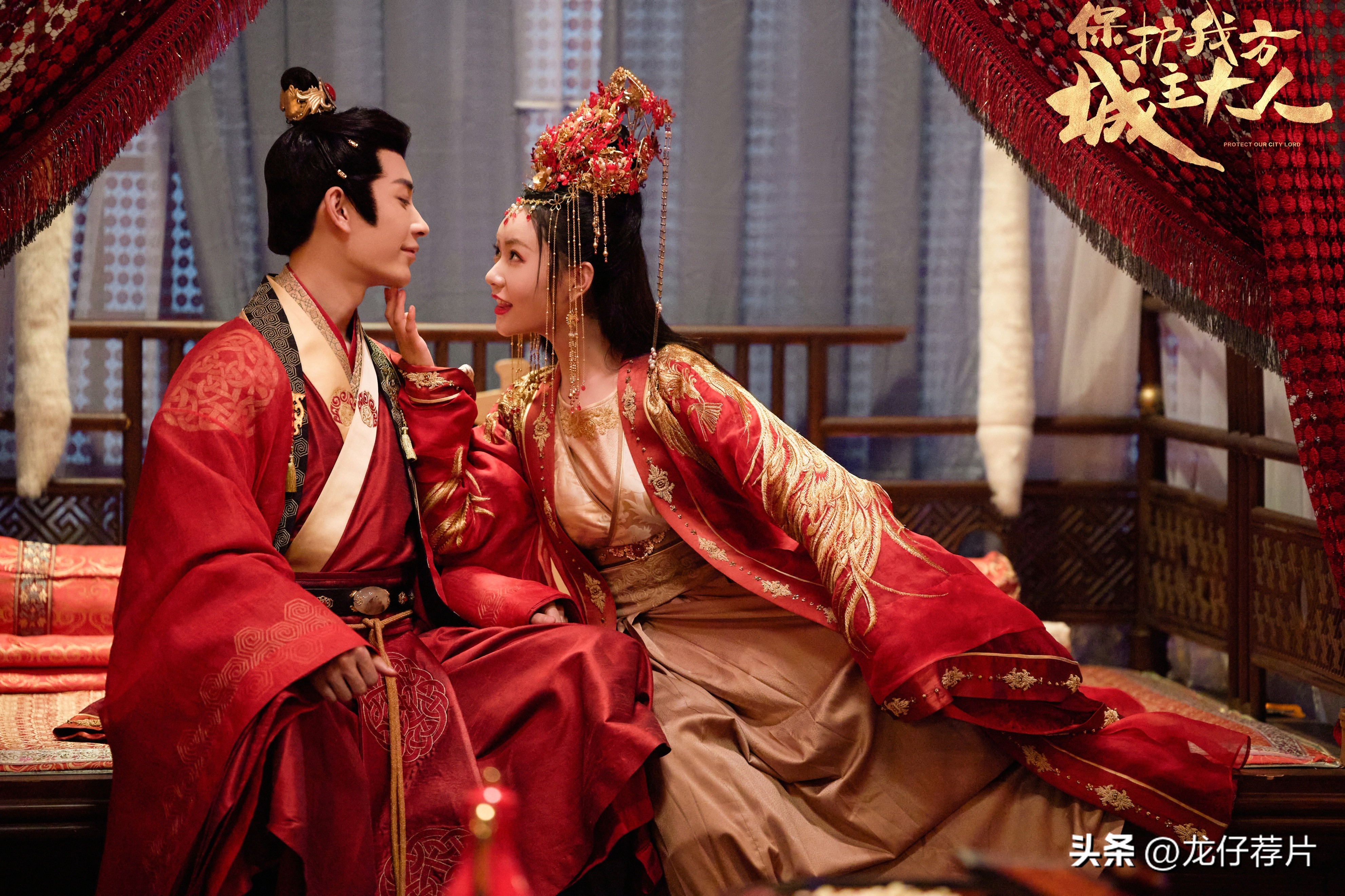 2023年开播必追的12部古装轻喜剧,轻喜剧古装电视剧排行榜前十名