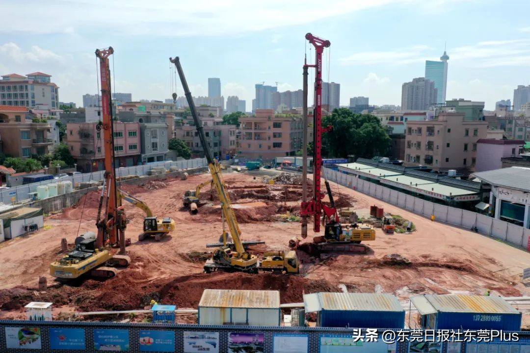 天台空中超大停车场,超大停车大楼