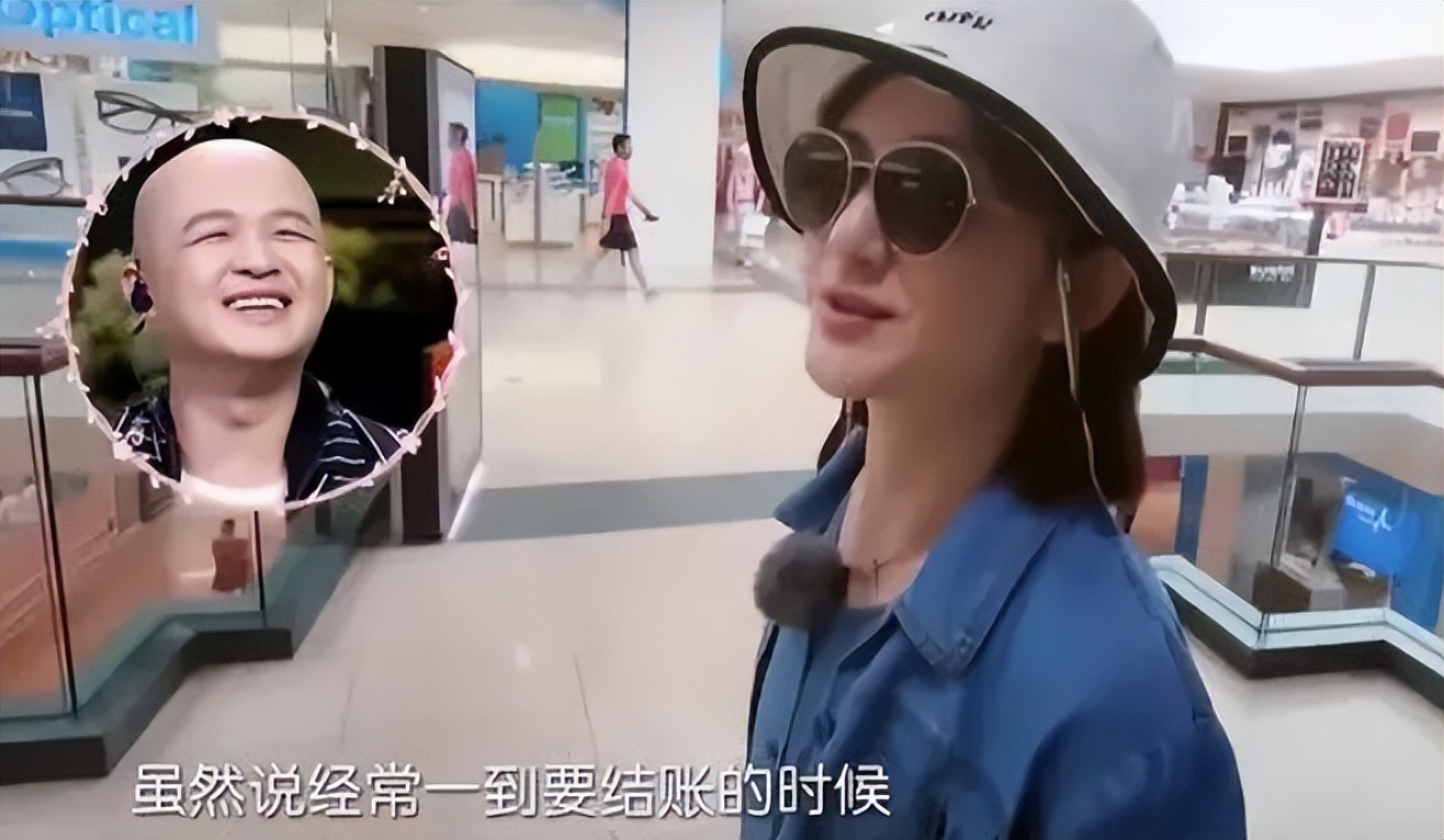 谢娜为什么会被何炅三次直呼其名,46岁的谢娜现在怎么样了