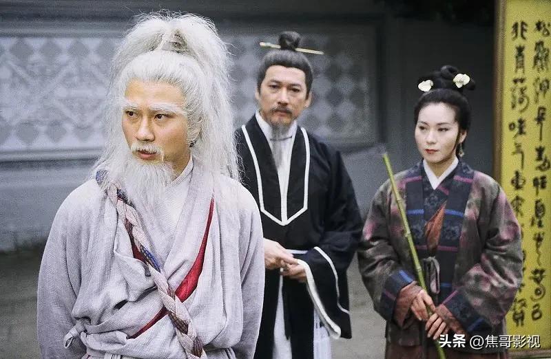 1995神雕侠侣符合原著吗,1995版神雕侠侣有多火