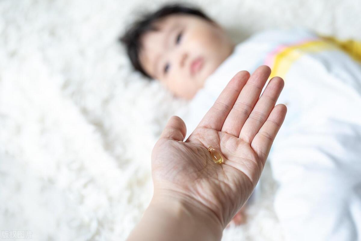 小孩吃维生素d有什么效果,小孩吃维生素D有啥好处