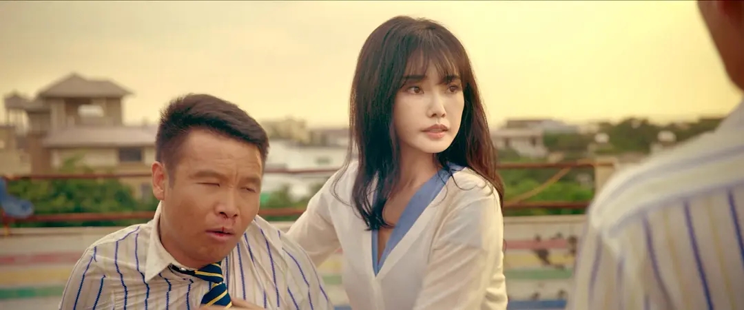 女演员卖肉打擦边球，剧情被嘲山寨《寻龙诀》，元彪新片晚节不保