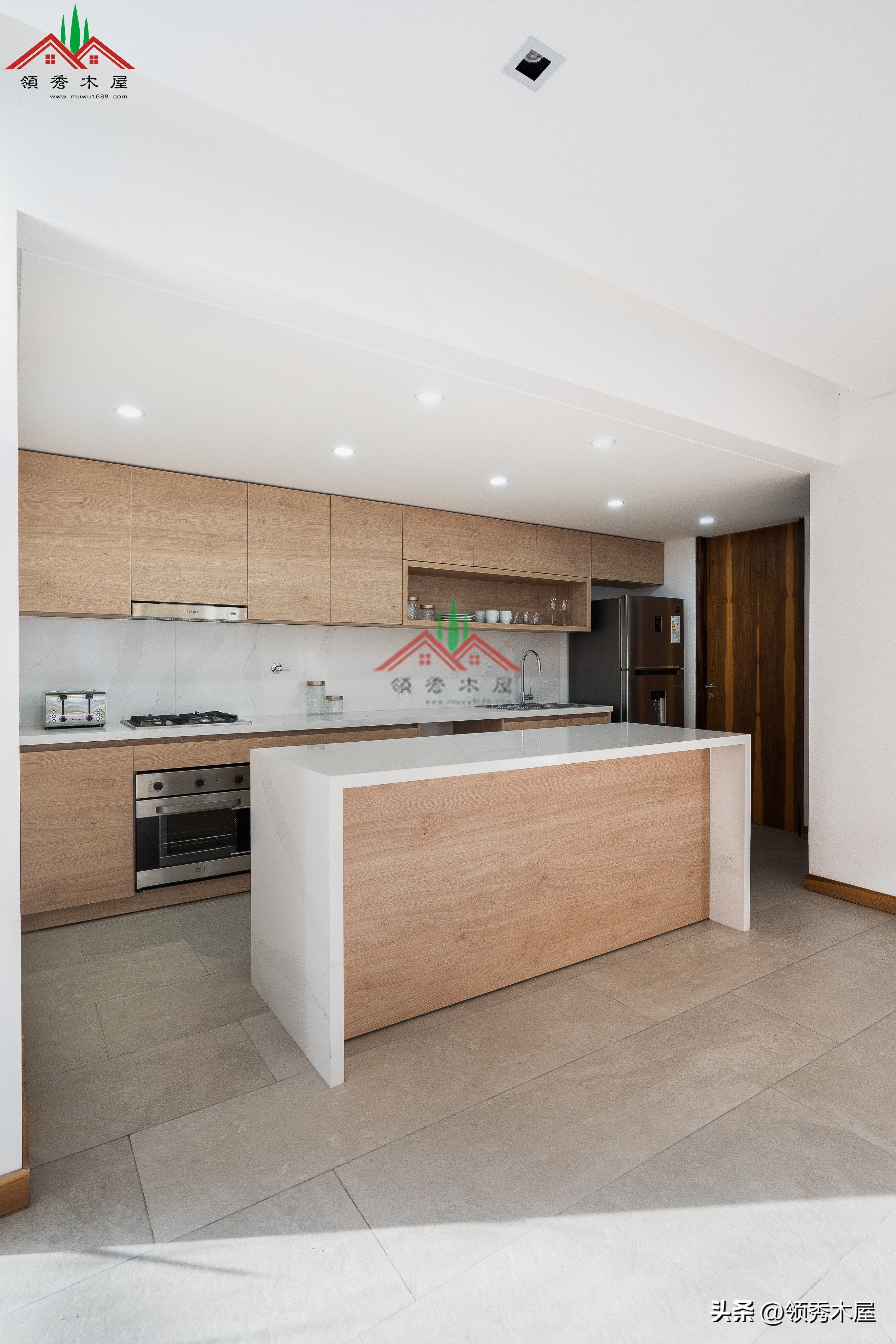 看完这个用木头装修的房子我肠子都悔青了农村的房子后悔装修早了