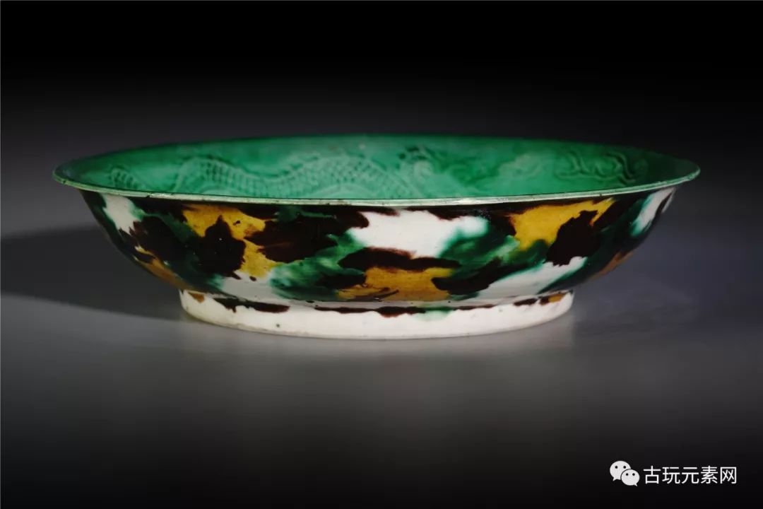 清早期秘色釉瓷器图片,颜色釉瓷器