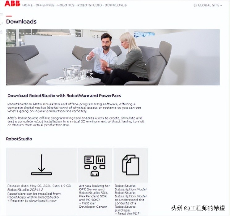 robotstudio如何校准机器人,robotstudio工业机器人基础