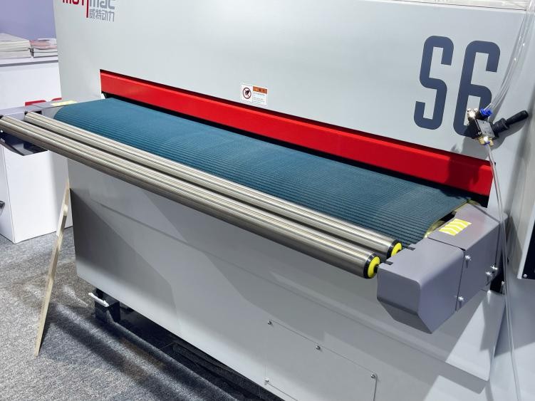 威特动力砂光机怎么调整正确数据,威特木工砂光机