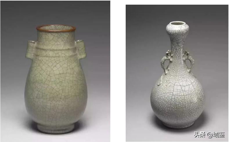 清代仿哥釉瓷是否很重,明代仿哥釉瓷器真品图