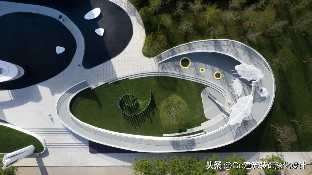 景观节点案例,景观节点设计