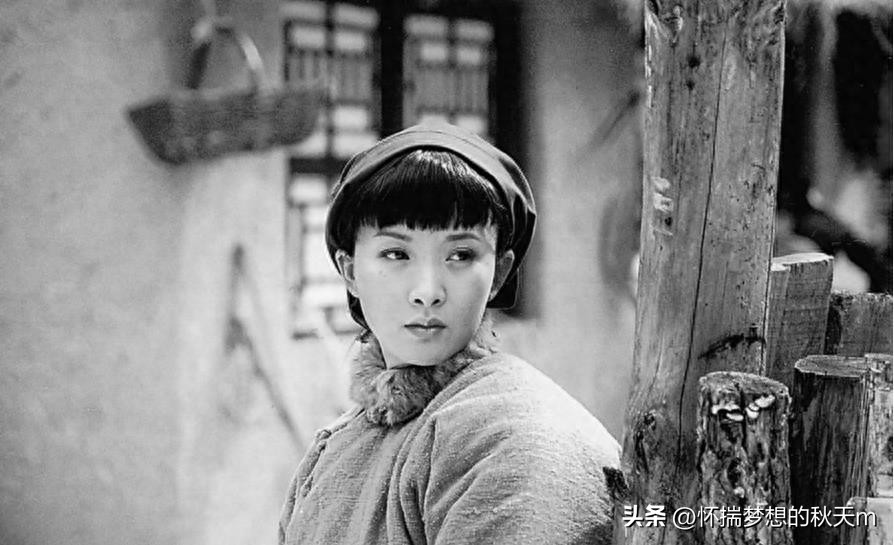 50岁演员谢兰,演员谢兰怎么不见了